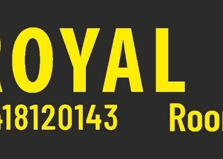 Royal King B&B Simlá Kültér fotó