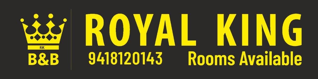 Royal King B&B Simlá Kültér fotó